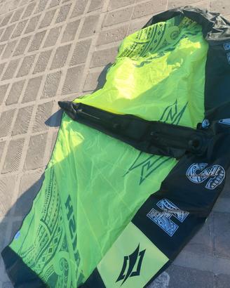 vela wingsurf naish 4.0 matador 2024