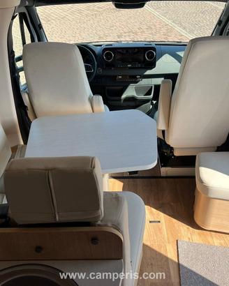 HYMER-ERIBA HYMER B KLASSE MC T 600 STANDARD