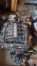 Motore chevrolet spark B10D1