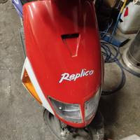 Aprilia SR reggiani replica 