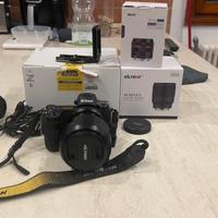 Nikon Z6 + Accessori