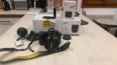 Nikon Z6 + Accessori