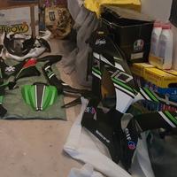 Carene abs Kawasaki zx10rr zx10r 