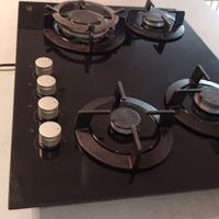 Piano Cottura  4 Fuochi