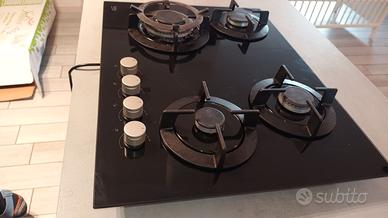 Piano Cottura  4 Fuochi