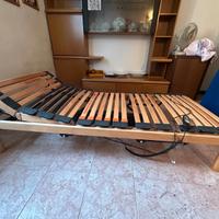 rete letto motorizzata