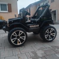 PEG PEREGO GAUCHO CON RUOTE IN GOMMA