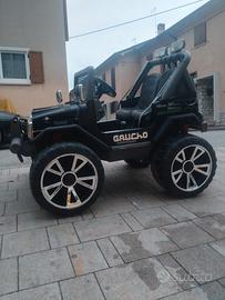 PEG PEREGO GAUCHO CON RUOTE IN GOMMA