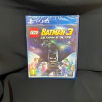 Lego - Batman 3 ps4