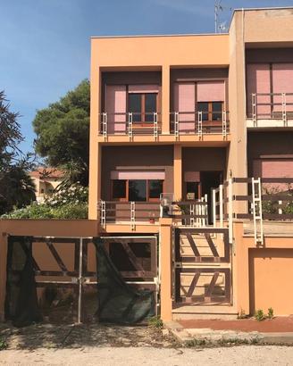 Torretta Granitola Villetta Libera Su Tre Lati