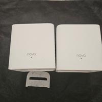  Tenda Nova
AC1200  Sistema WiFi Mesh