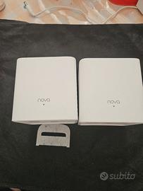  Tenda Nova
AC1200  Sistema WiFi Mesh