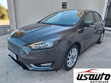 Ford Focus 1.5 TDCi 120 CV Titanium "BERLINA" 20
