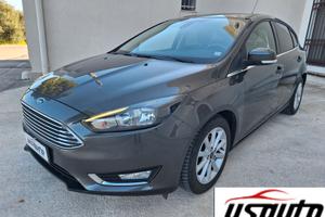 Ford Focus 1.5 TDCi 120 CV Titanium "BERLINA" 20