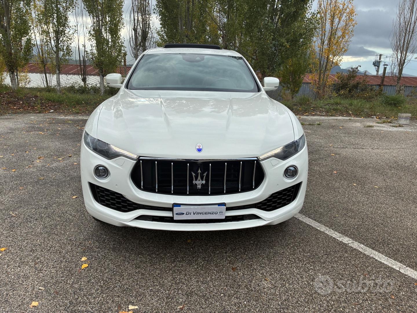 Maserati Levante