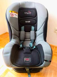 Seggiolino auto Brevi GP Sport per bambini 0–18 kg