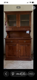 Credenza arte povera