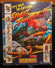 Street Fighter 2 - AMIGA