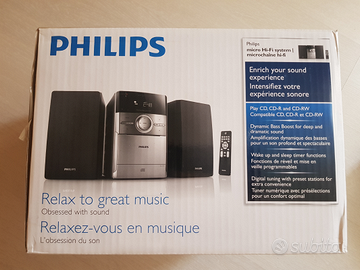 Stereo philips