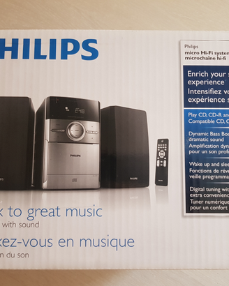 Stereo philips
