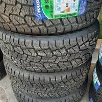 4 gomme nuove 265 70 16  haida