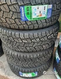 4 gomme nuove 265 70 16  haida