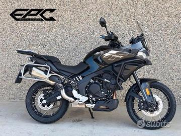 CFMOTO 700MT Adventure - NUOVA IN PRONTA CONSEGNA