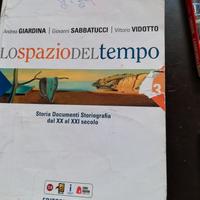 LO SPAZIO DEL TEMPO 3