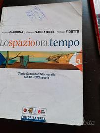LO SPAZIO DEL TEMPO 3
