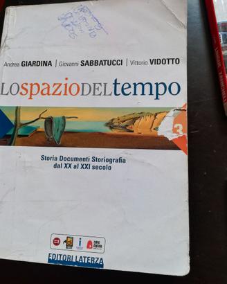 LO SPAZIO DEL TEMPO 3