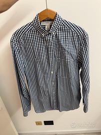 Camicia a scacchi H&M