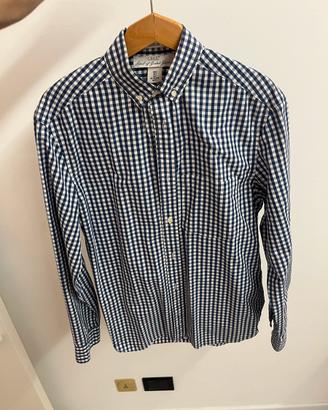 Camicia a scacchi H&M