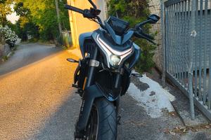 MOTO CF800 NK sport del 2023 nuovissima