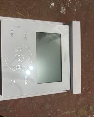 Pannello Clima TCL