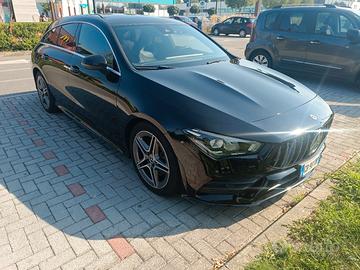 Mercedes-Benz CLA 200d SB Automatic Premium 