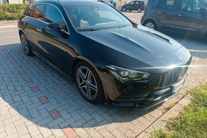 Mercedes-Benz CLA 200d SB Automatic Premium 