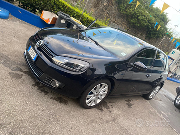 Golf 6 140cv highline