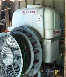 Automizzatore 400litri