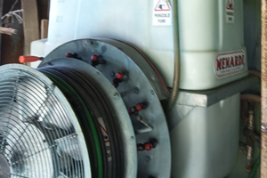 Automizzatore 400litri