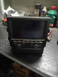 AUTORADIO ANDROID 4/64GB PORSCHE MACAN 2014-2016