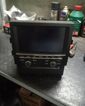 AUTORADIO ANDROID 4/64GB PORSCHE MACAN 2014-2016