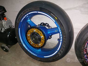 Cerchio gsxr 600/750 k4 k5 2004 2005