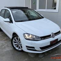 Volkswagen Golf 1.6 TDI 110 CV 5p.BlueMotion/TETTO