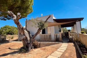 Pescoluse Maldive del Salento