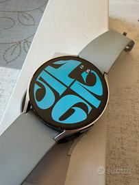 Samsung Galaxy Watch 6 44mm Silver