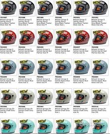 Casco Biltwell Gringo S Integrale ECE R22.06 Retro