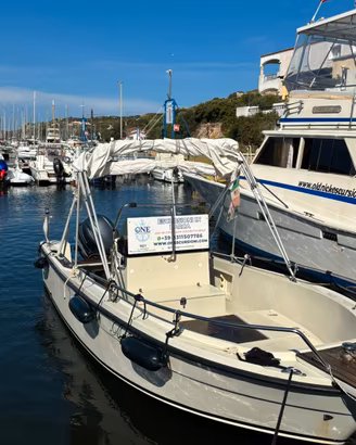 Marino 590 yamaha 115