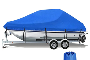 Telo copri barca open o gommone