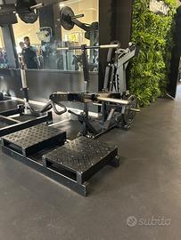Belt Squat Gymequip