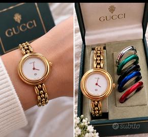orologio Gucci vintage ORIGINALE